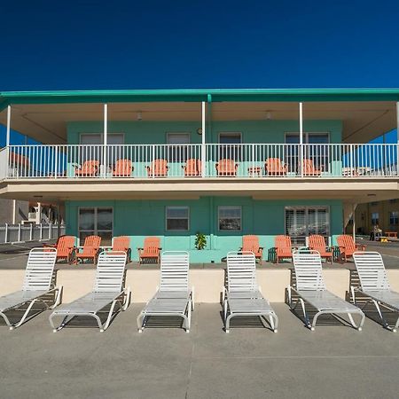 Ferienwohnung Sea Rocket 18 St. Pete Beach Exterior foto