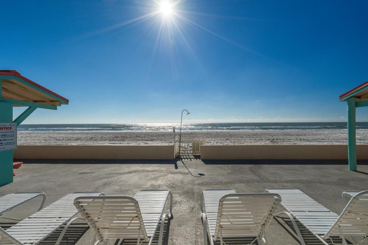 Ferienwohnung Sea Rocket 18 St. Pete Beach Exterior foto