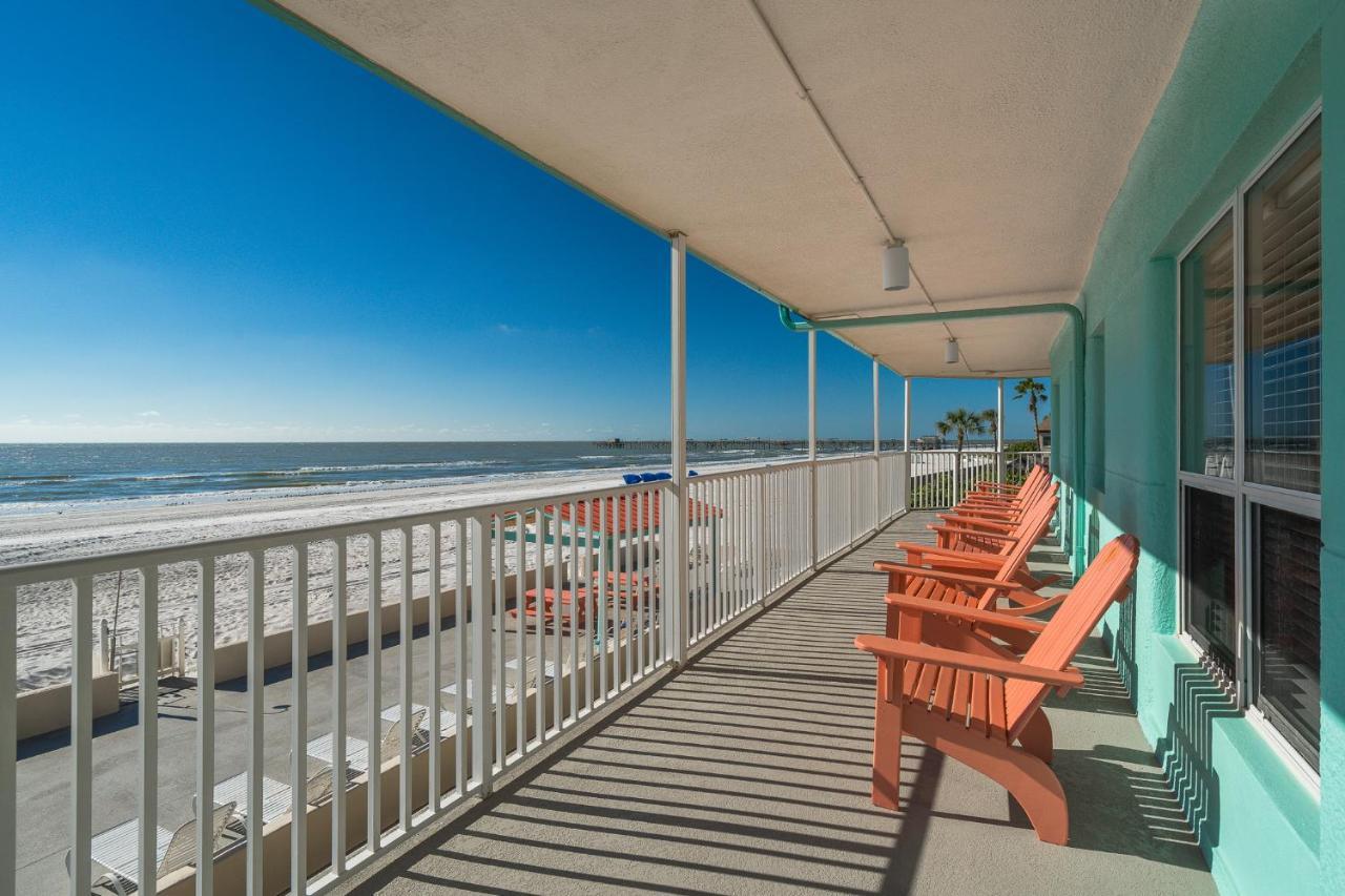 Ferienwohnung Sea Rocket 18 St. Pete Beach Exterior foto