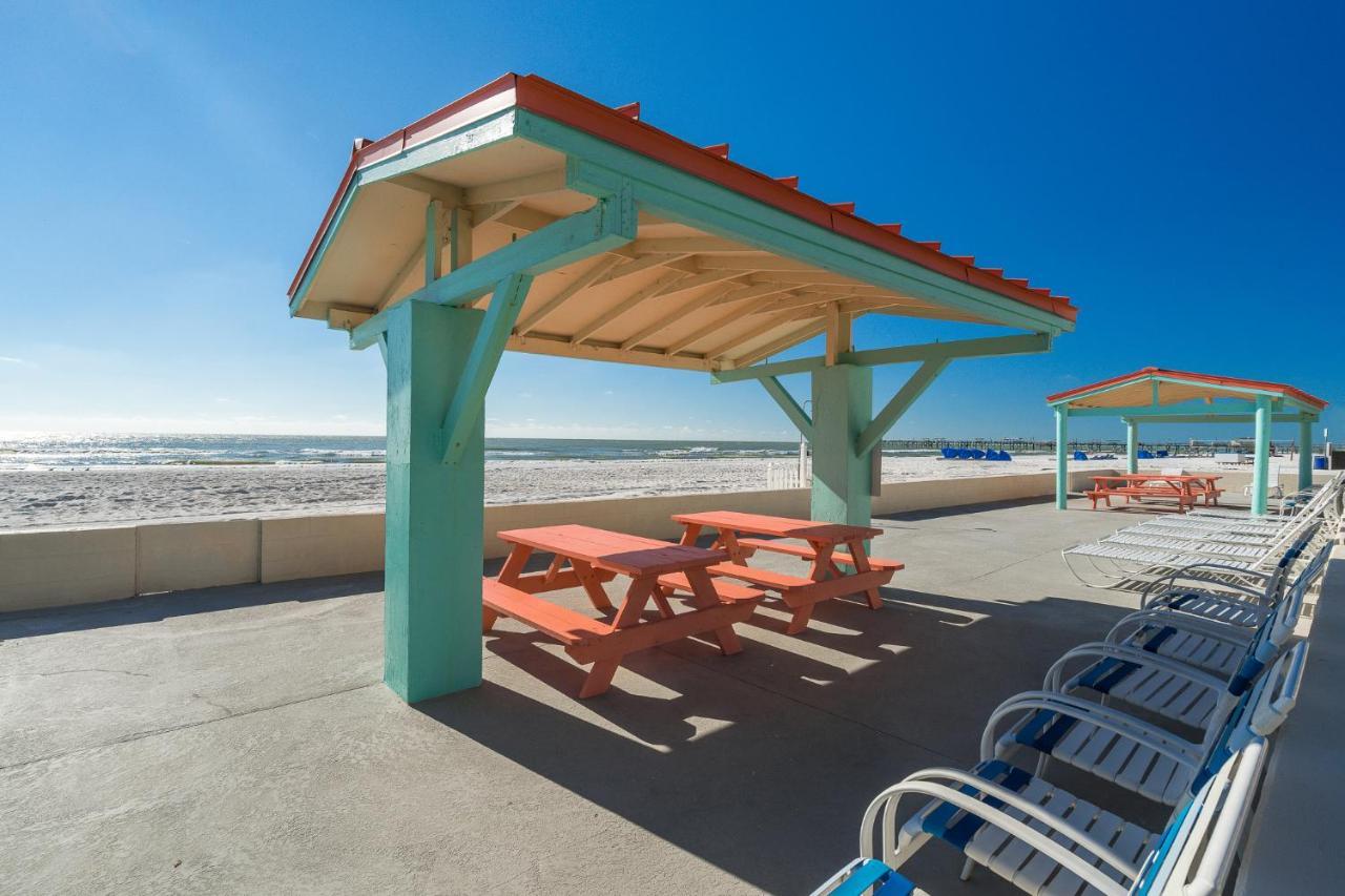 Ferienwohnung Sea Rocket 18 St. Pete Beach Exterior foto