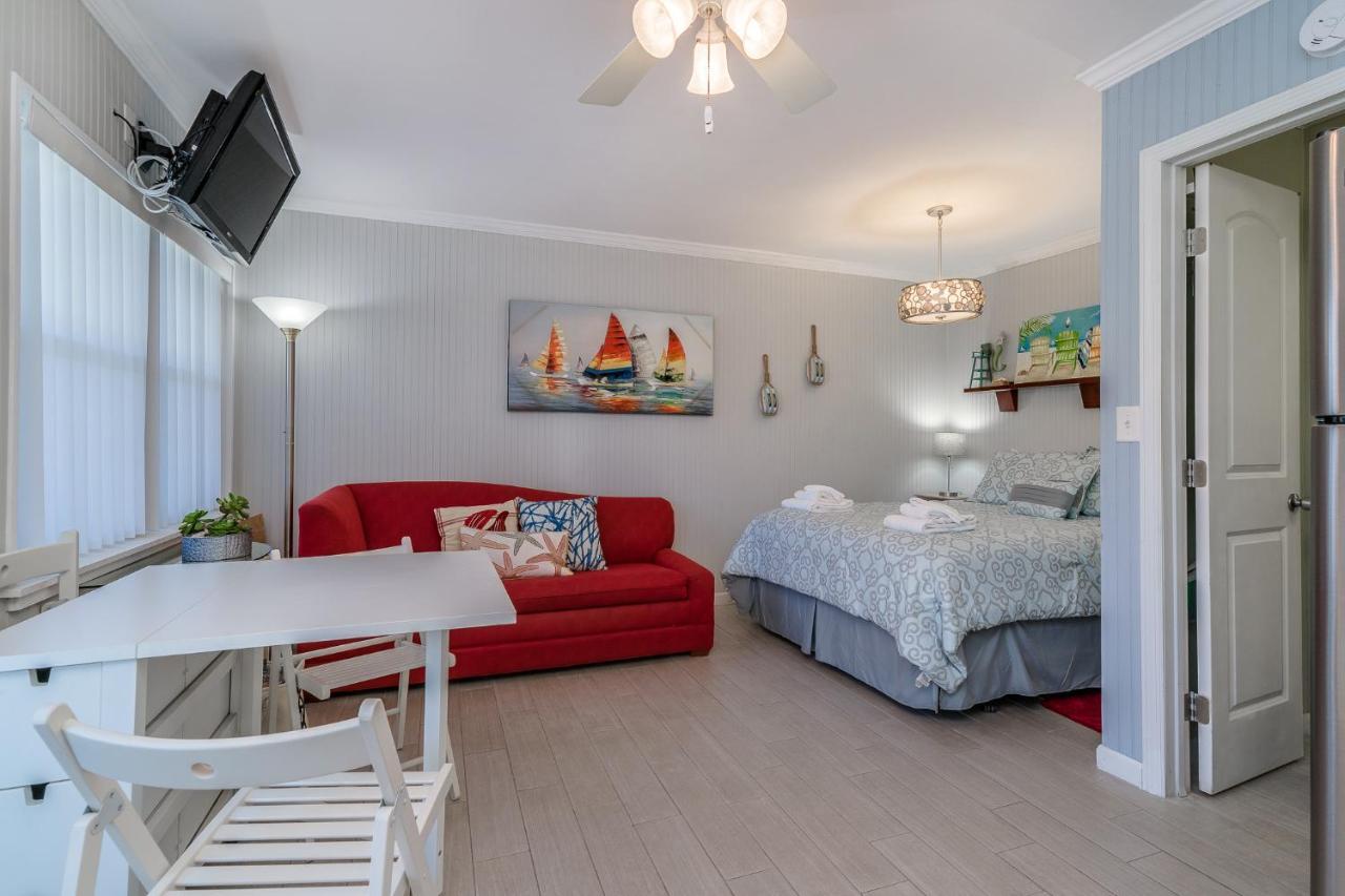 Ferienwohnung Sea Rocket 18 St. Pete Beach Exterior foto