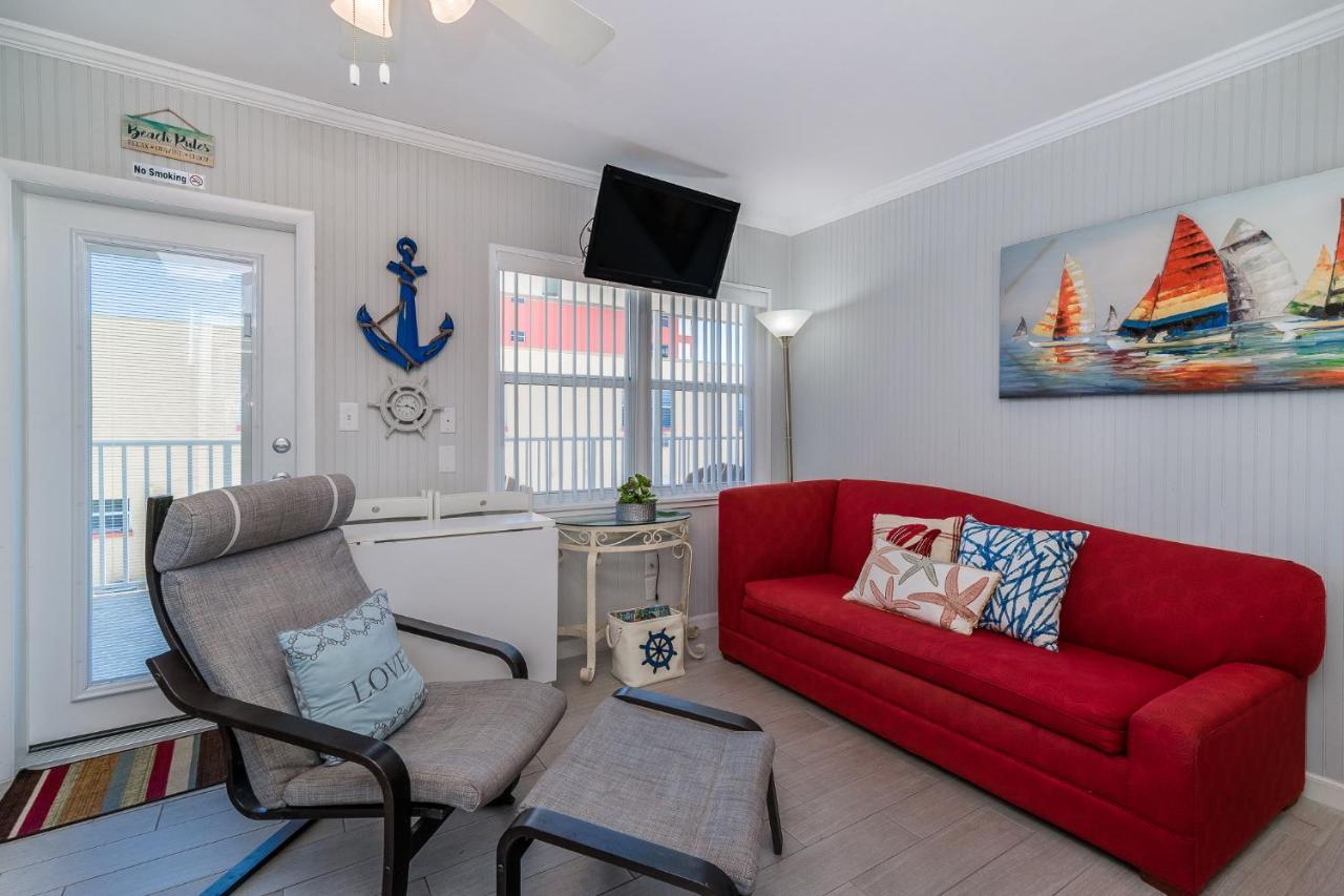 Ferienwohnung Sea Rocket 18 St. Pete Beach Exterior foto