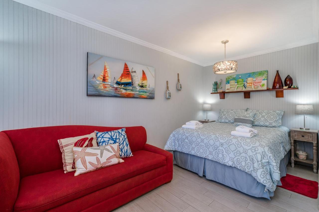 Ferienwohnung Sea Rocket 18 St. Pete Beach Exterior foto